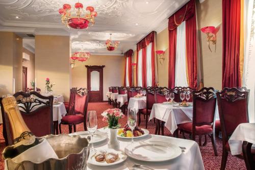 스타로 호텔 - 레스토랑
