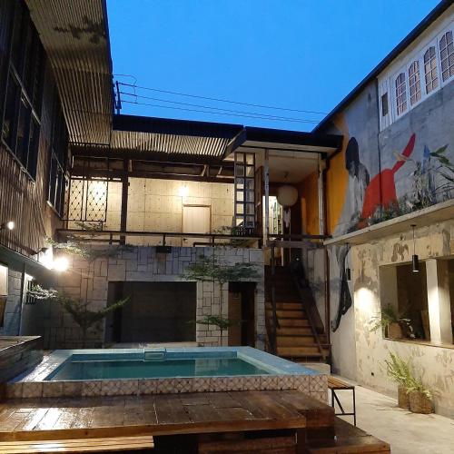 The Flying Fish Hostel Cebu