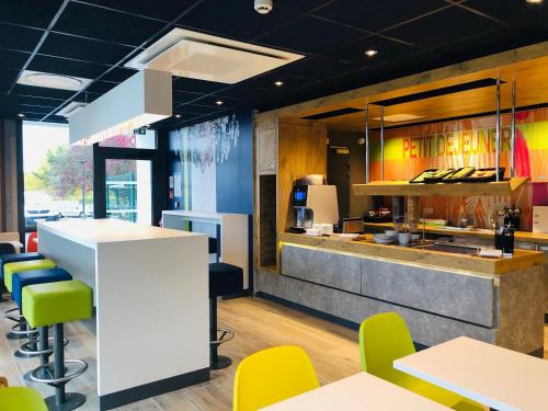 餐飲選擇, ibis budget Reims Parc Des Expositions in 拉納維萊特