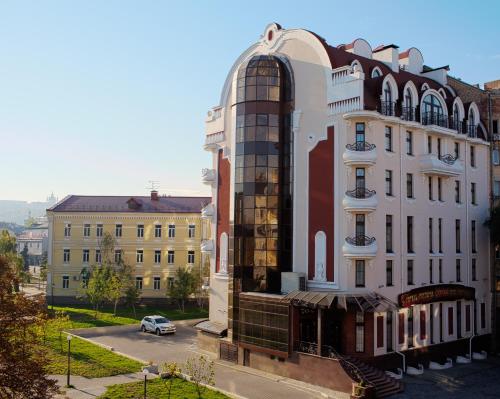 Staro Hotel Kiev 