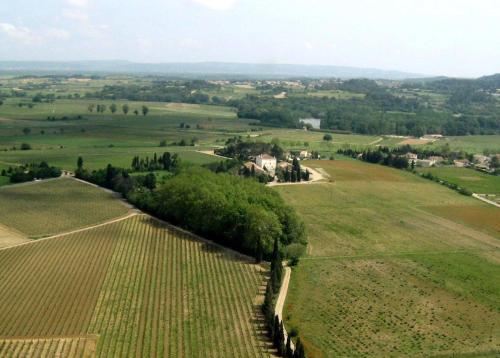 Château De Massignan - Saint-Marcel