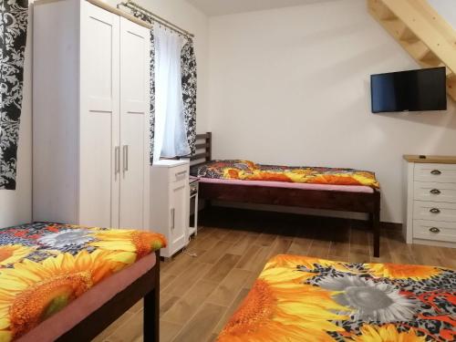 Apartmány Aranka