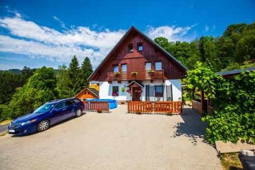 Apartment Nedrik - Rokytnice Nad Jizerou