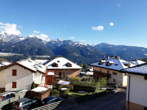  Appartamento Pezzol, Unterkunft in Daiano