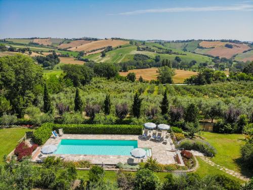 Villa Azzurra, Mondavio (photo 8)