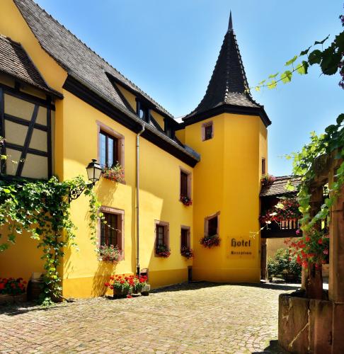 Location g�te, chambres d'hotes L'Abbaye d'Alspach dans le d�partement Haut Rhin 68