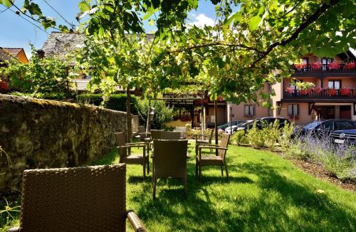 Hôtel L'Abbaye d'Alspach