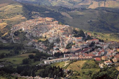 ...a casa di Sandro