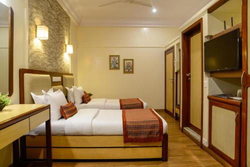Hotel Ameya in Dadar