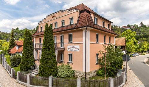 Accommodation in Pottenstein