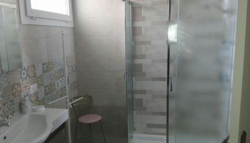 Bathroom, Villa Veronica in Baia Verde in Gallipoli