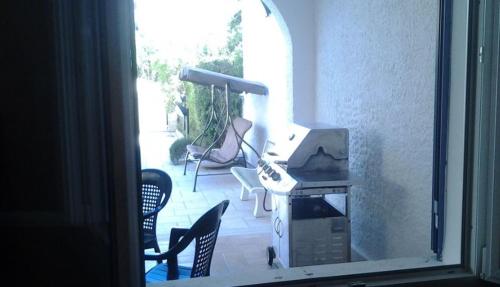 Facilities, Villa Veronica in Baia Verde in Gallipoli