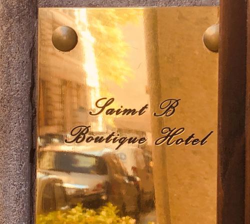 Saint B Boutique Hotel STB - image 6