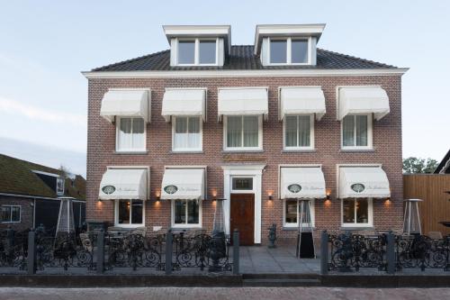 B&B - Brasserie De Lindeboom, Serooskerke
