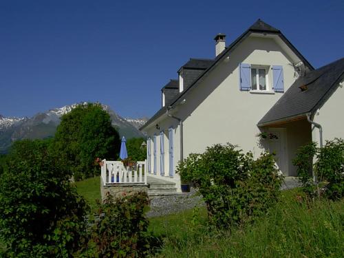 B&B Arcizans-Dessus - Gîte des Moulins - Val d'Azun Pyrénées - Bed and Breakfast Arcizans-Dessus