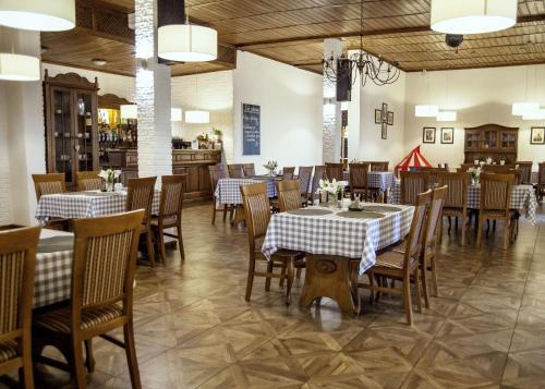 Zajazd Boryna in Wielun