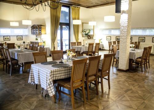 Zajazd Boryna in Wielun