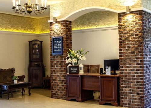 Zajazd Boryna in Wielun