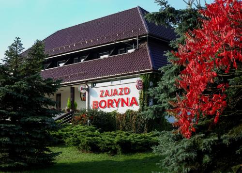 Zajazd Boryna - Accommodation - Wieluń