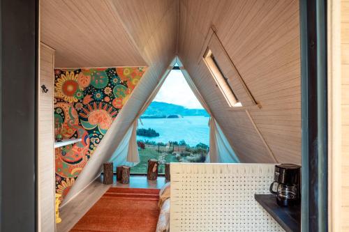 La Quinta Glamping - Lago de Tota in Cuitiva