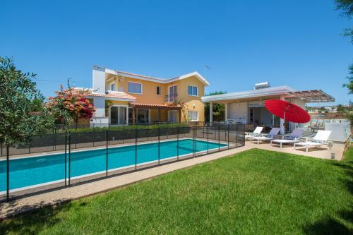 Ayia Napa Villa Danae Ayia Napa