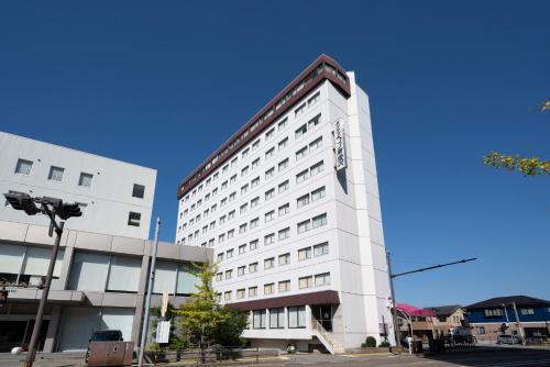 ホテルエコノ東金沢