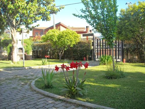 Garden, Giardino Degli Aranci B&B in La Massimina-Casal Lumbroso