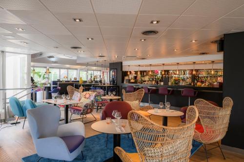 Hotel Novotel Dijon Route des Grands Crus