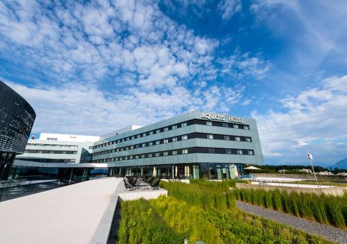 アクアティス ホテル