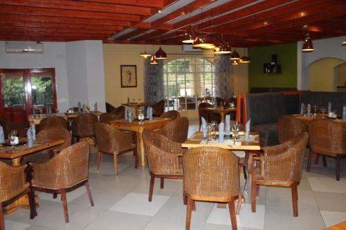 Casa Mia Lodge & Restaurant in Blantyre