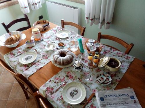 B&B PIBITZOI in Nurallao
