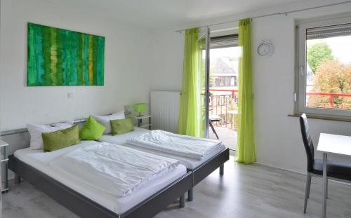 Ricks City Hotel in Trier, Deutschland
