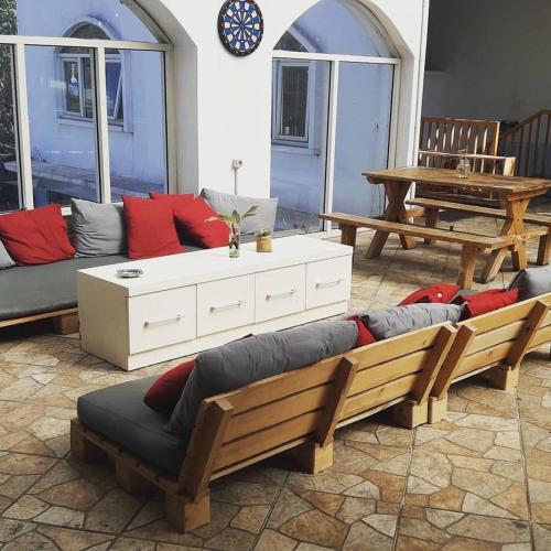 Facilities, Tani Jiwo Hostel in Dieng Kulon