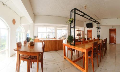 Facilities, Tani Jiwo Hostel in Dieng Kulon