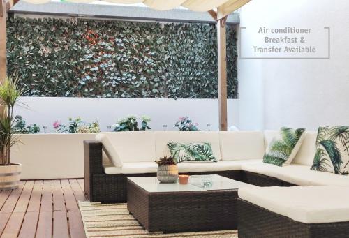  HM - Terrace Sanctuary T2, Pension in Porto