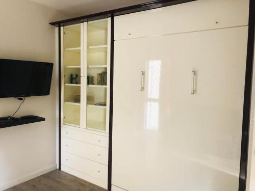 Studio-cabine, au calme, à 5 min à pied du centre ville et de la plage photo 16