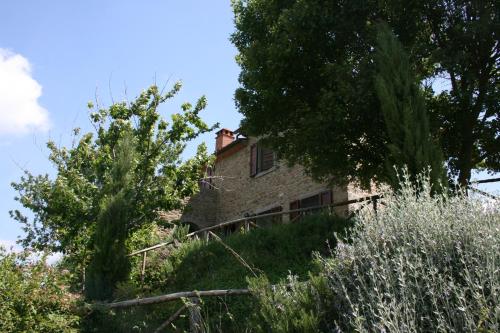 Utvendig, Casetta i Ciliegi in Cantalena
