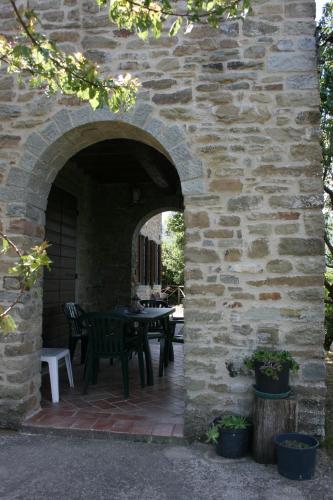 Fasiliteter, Casetta i Ciliegi in Cantalena
