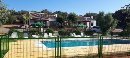 花園, Las Casitas de los Cano in 阿切多納