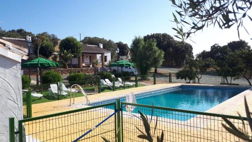 花園, Las Casitas de los Cano in 阿切多納