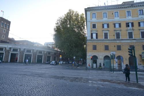 Testaccio loftsoppalcato