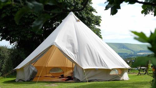 Manx Tents, , Isle of Man