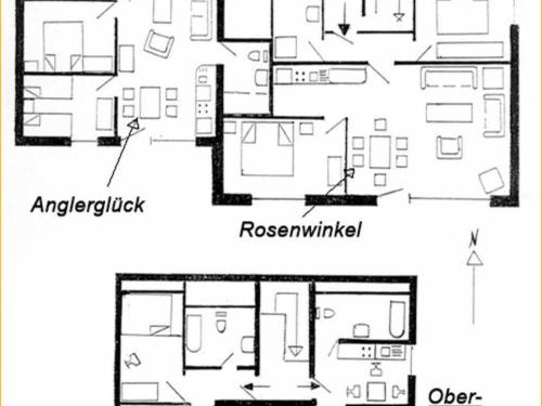 Ferienwohnungen Haus Sommerwind 45075 - image 6