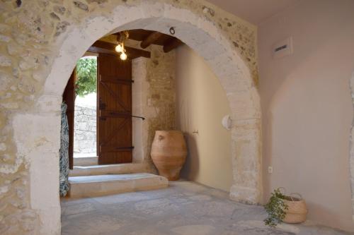 Vassili's House gîte à louer Roústika