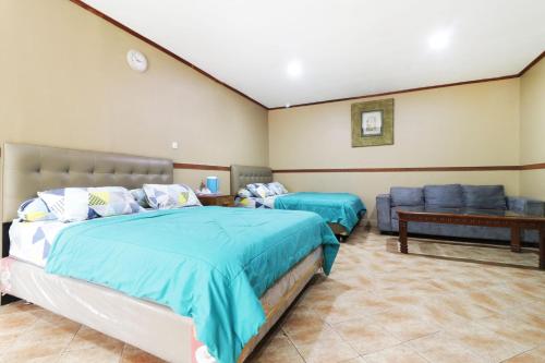 Hotel Alamanda in Slipi