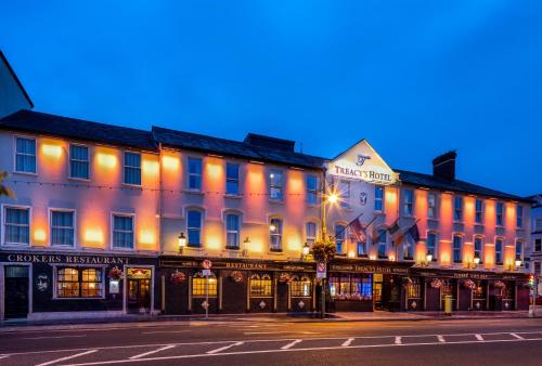 Exterior view, Treacys Hotel & Leisure Centre Waterford in Waterford