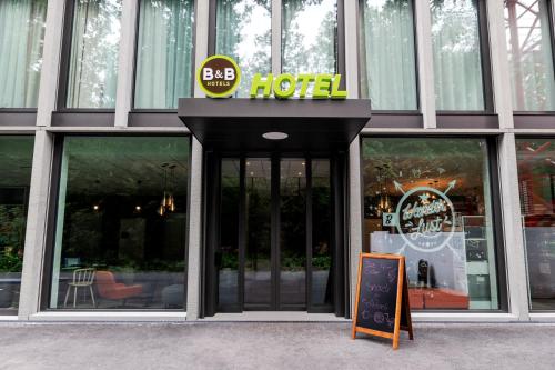 B&B HOTEL Zürich Wallisellen, Pension in Wallisellen bei Fehraltorf