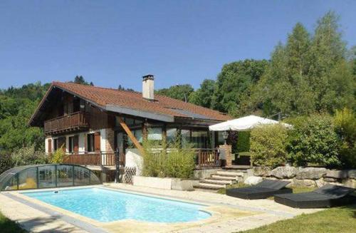 Le chalet des Pesettes - Chambre d'hôtes - Fillière