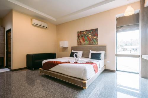 Jintana Resort Room Type - Studio