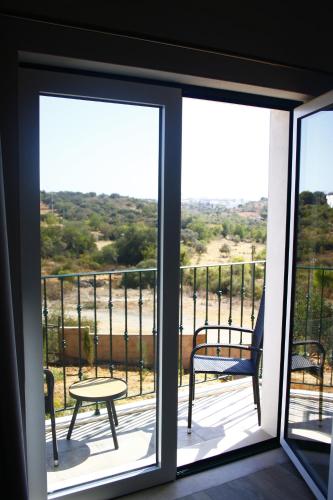 Balcony/terrace, Quinta do Mocho Turismo Rural in Arretorta